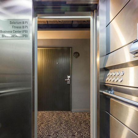 Palermo Apartments By Ayres بوينس آيرس المظهر الخارجي الصورة