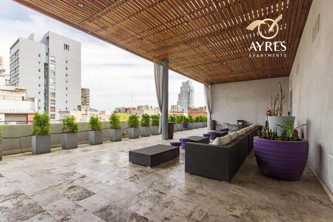 Palermo Apartments By Ayres بوينس آيرس المظهر الخارجي الصورة