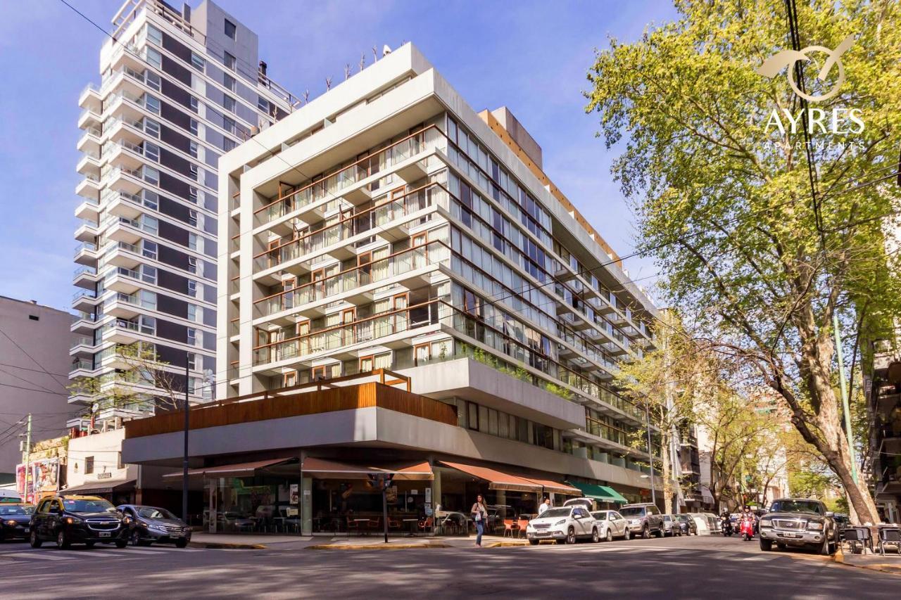 Palermo Apartments By Ayres بوينس آيرس المظهر الخارجي الصورة