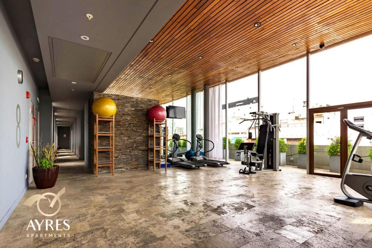 Palermo Apartments By Ayres بوينس آيرس المظهر الخارجي الصورة