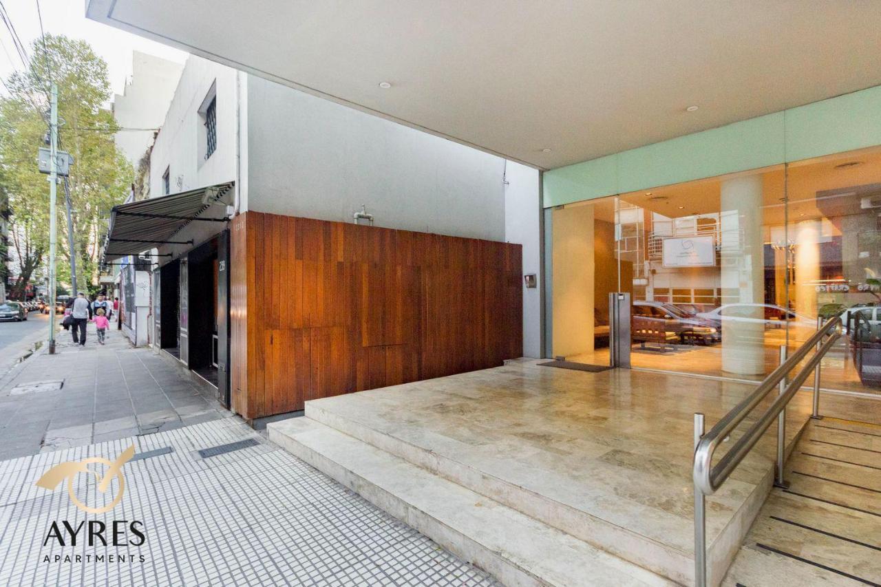 Palermo Apartments By Ayres بوينس آيرس المظهر الخارجي الصورة