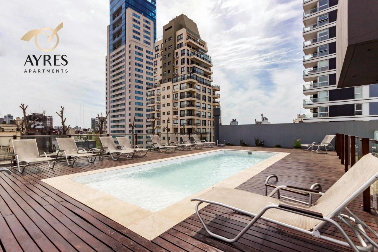 Palermo Apartments By Ayres بوينس آيرس المظهر الخارجي الصورة