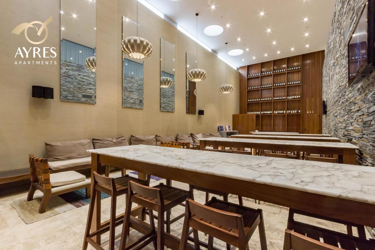 Palermo Apartments By Ayres بوينس آيرس المظهر الخارجي الصورة