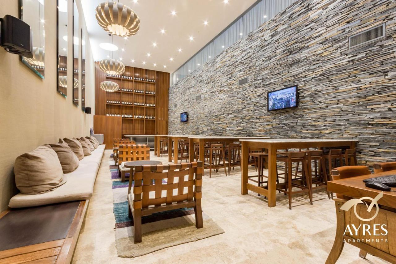 Palermo Apartments By Ayres بوينس آيرس المظهر الخارجي الصورة