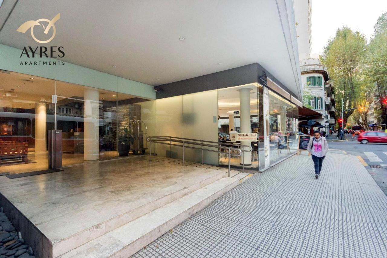 Palermo Apartments By Ayres بوينس آيرس المظهر الخارجي الصورة
