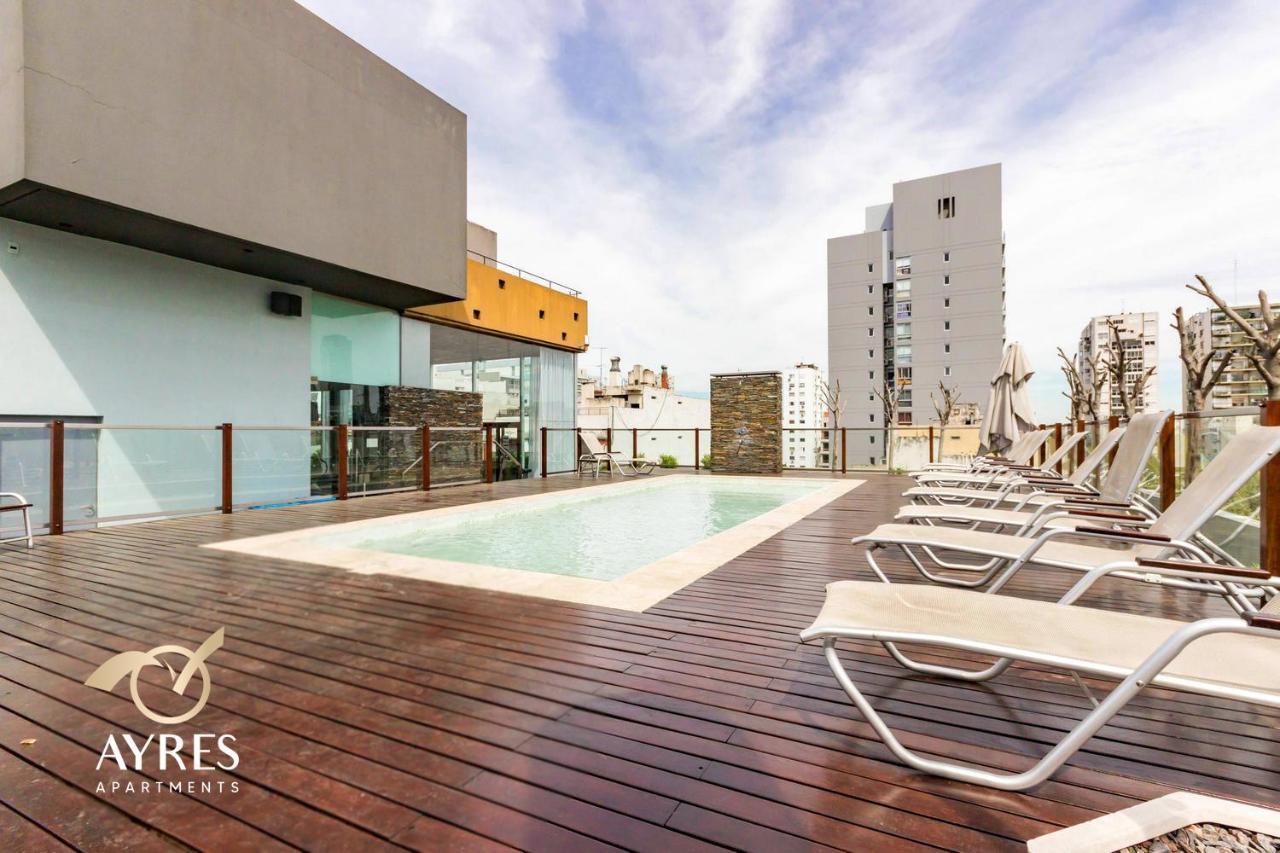 Palermo Apartments By Ayres بوينس آيرس المظهر الخارجي الصورة