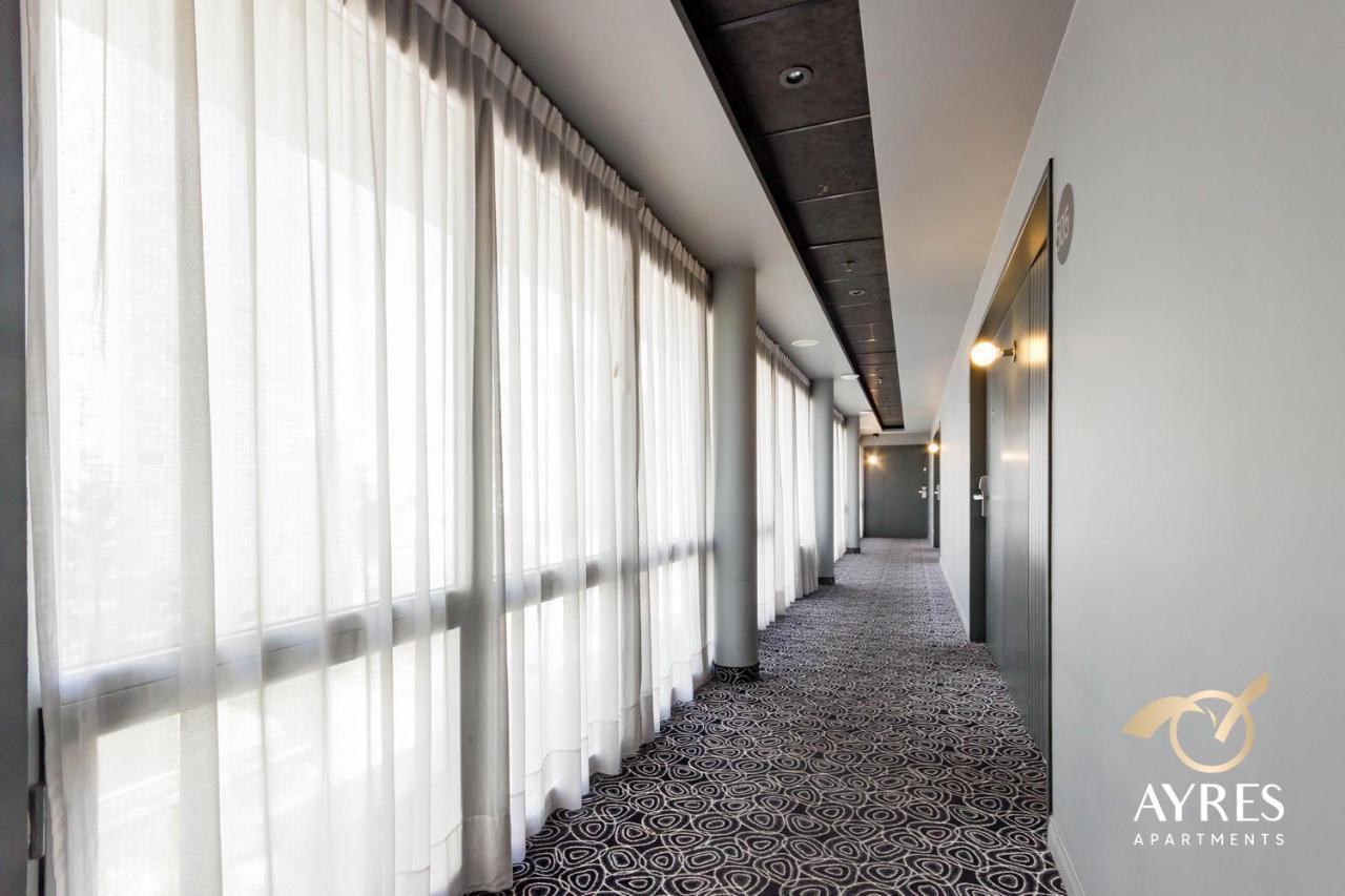 Palermo Apartments By Ayres بوينس آيرس المظهر الخارجي الصورة