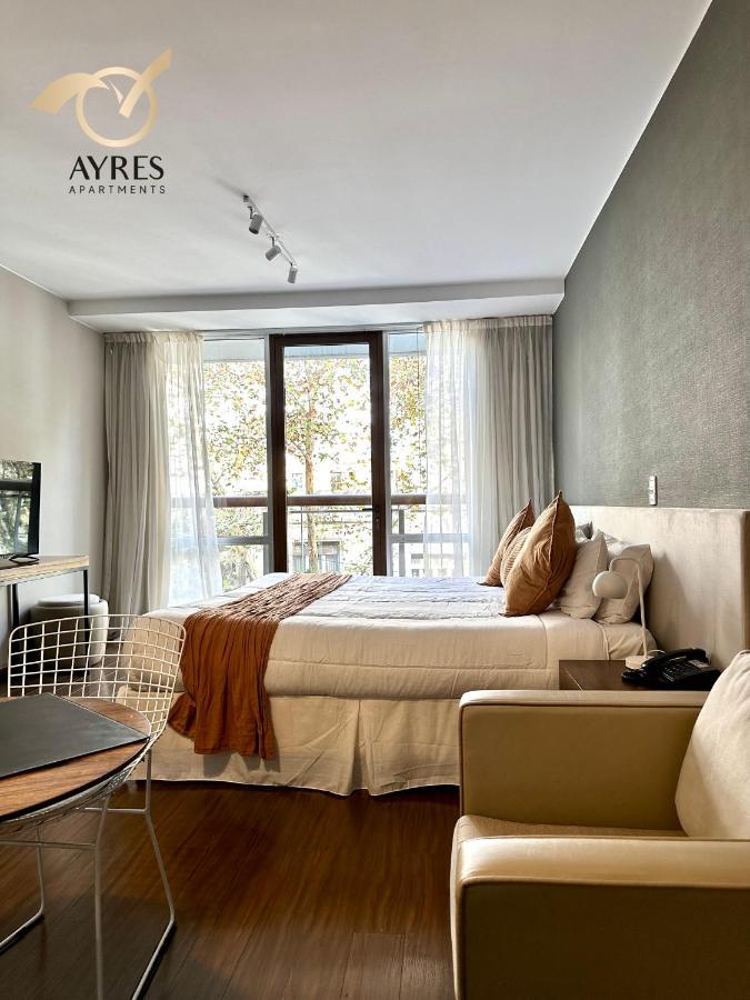 Palermo Apartments By Ayres بوينس آيرس المظهر الخارجي الصورة