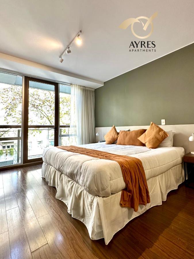 Palermo Apartments By Ayres بوينس آيرس المظهر الخارجي الصورة