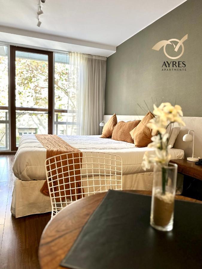 Palermo Apartments By Ayres بوينس آيرس المظهر الخارجي الصورة