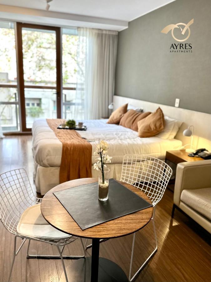 Palermo Apartments By Ayres بوينس آيرس المظهر الخارجي الصورة