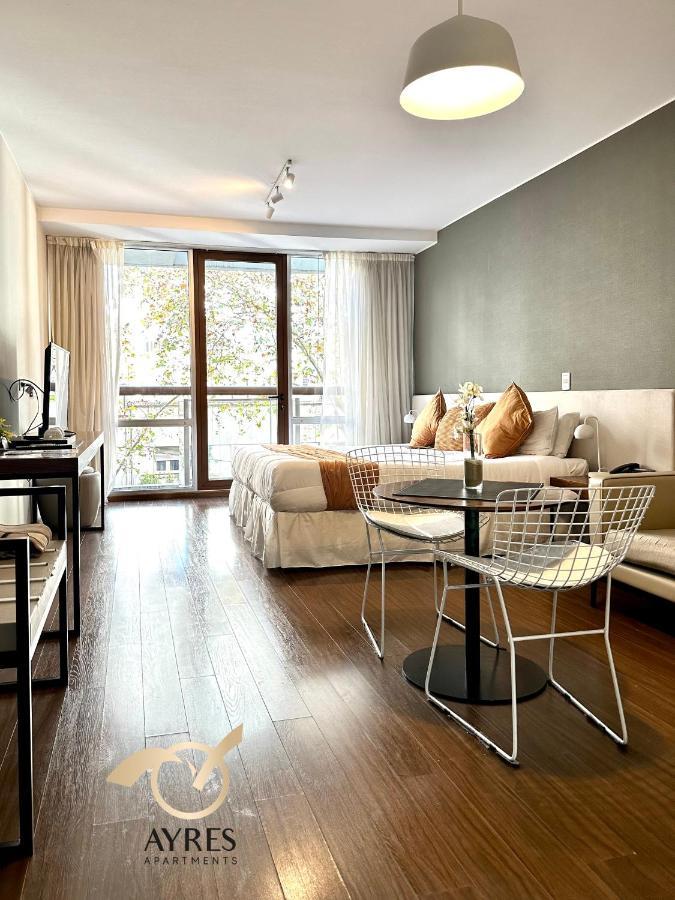 Palermo Apartments By Ayres بوينس آيرس المظهر الخارجي الصورة