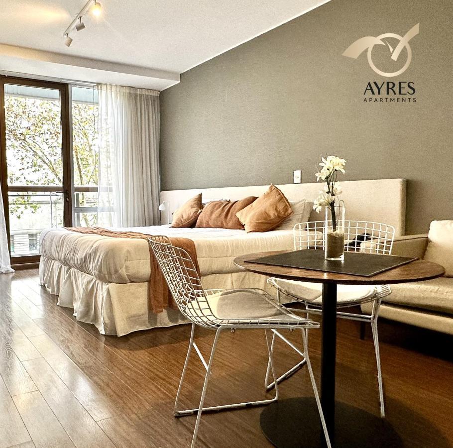 Palermo Apartments By Ayres بوينس آيرس المظهر الخارجي الصورة