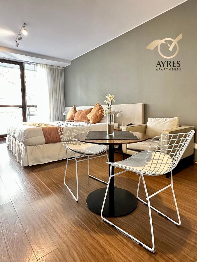 Palermo Apartments By Ayres بوينس آيرس المظهر الخارجي الصورة