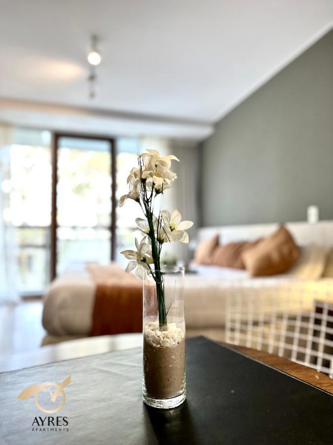 Palermo Apartments By Ayres بوينس آيرس المظهر الخارجي الصورة