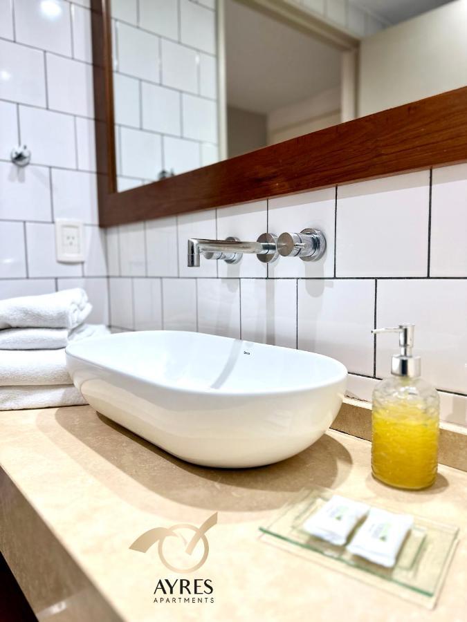 Palermo Apartments By Ayres بوينس آيرس المظهر الخارجي الصورة