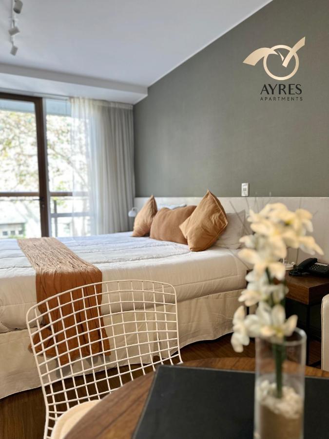 Palermo Apartments By Ayres بوينس آيرس المظهر الخارجي الصورة