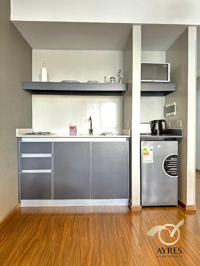 Palermo Apartments By Ayres بوينس آيرس المظهر الخارجي الصورة
