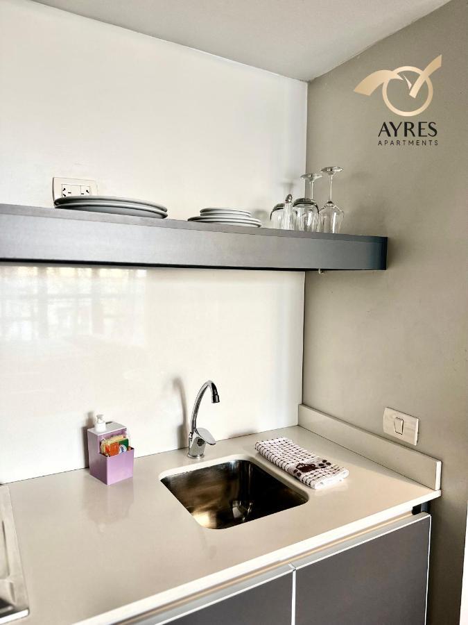 Palermo Apartments By Ayres بوينس آيرس المظهر الخارجي الصورة